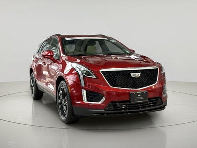 2023 Cadillac XT5 AWD Sport