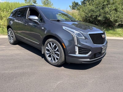 2021 Cadillac XT5 AWD Sport