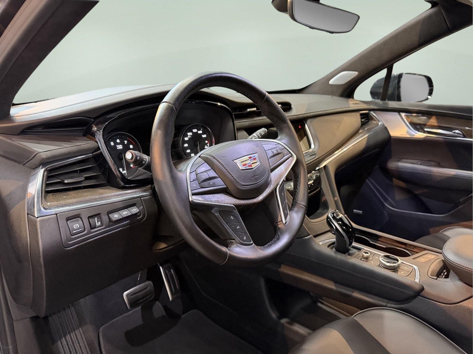 2021 Cadillac Xt5 AWD Sport
