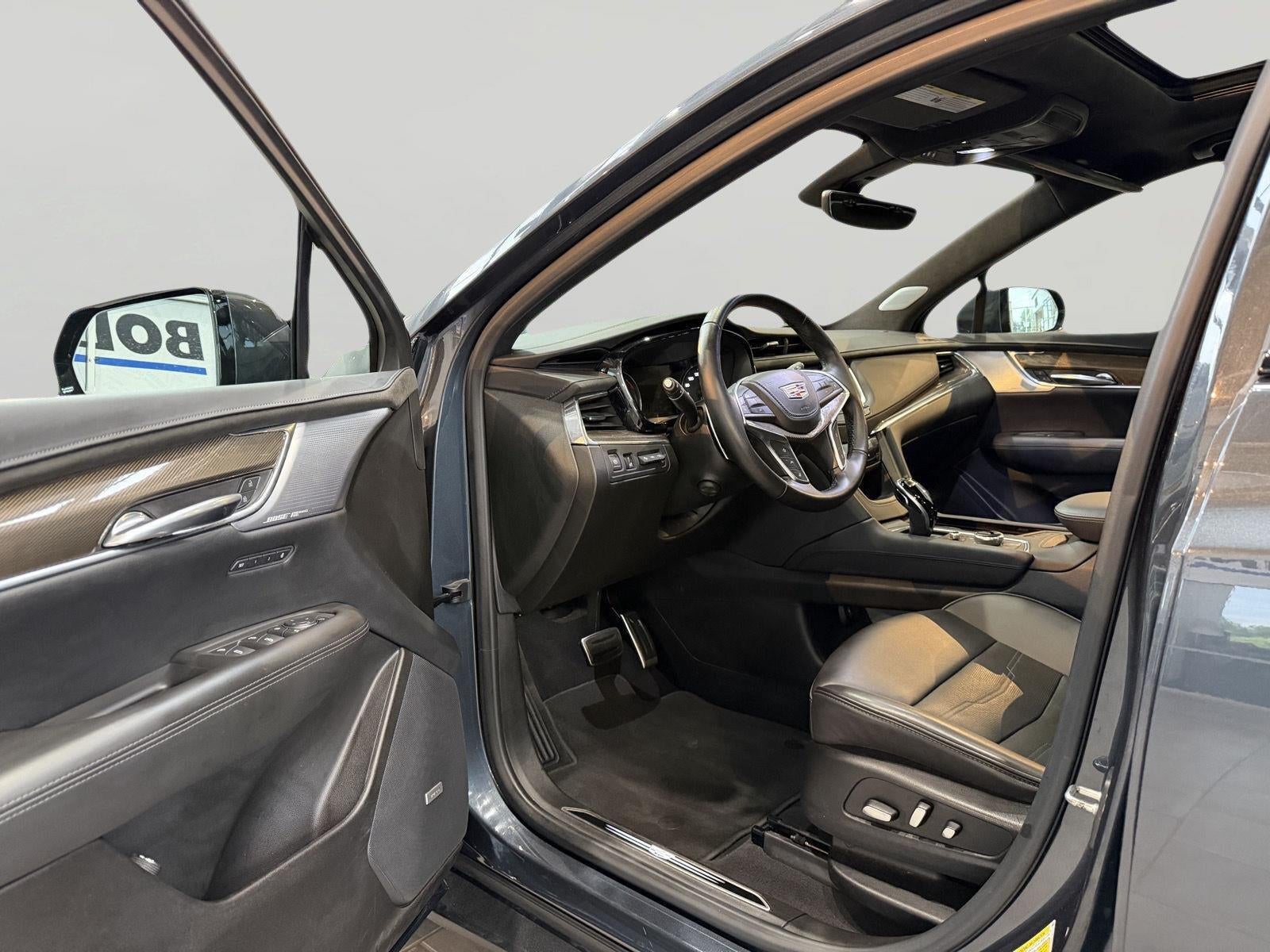 2021 Cadillac Xt5 AWD Sport