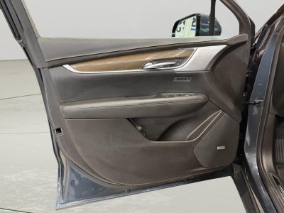 2021 Cadillac Xt5 AWD Sport
