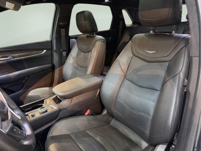 2021 Cadillac Xt5 AWD Sport