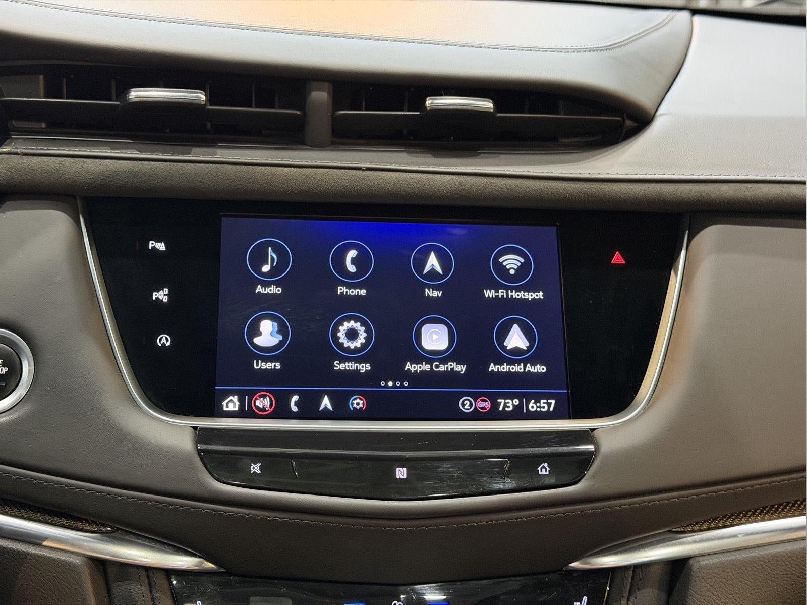 2021 Cadillac Xt5 AWD Sport