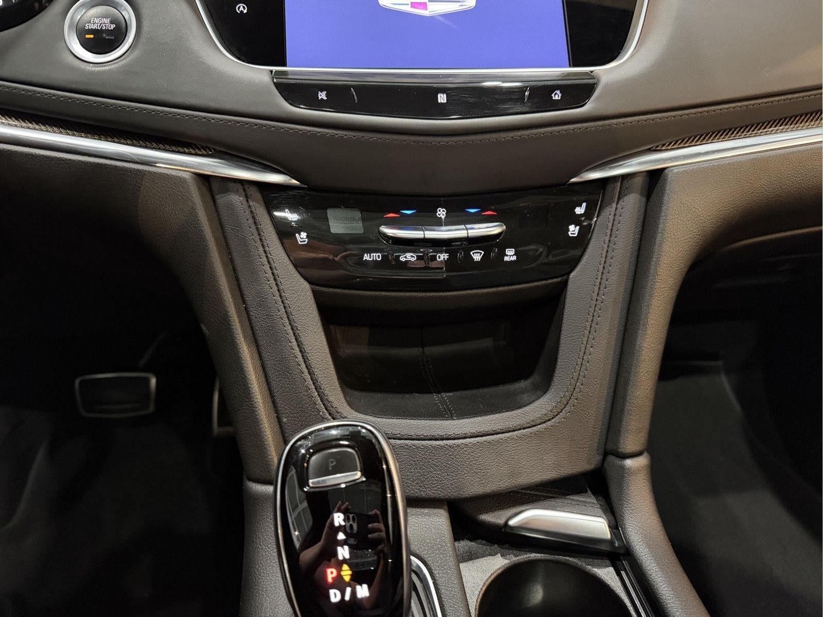 2021 Cadillac Xt5 AWD Sport