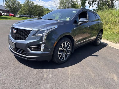 2021 Cadillac XT5 AWD Sport
