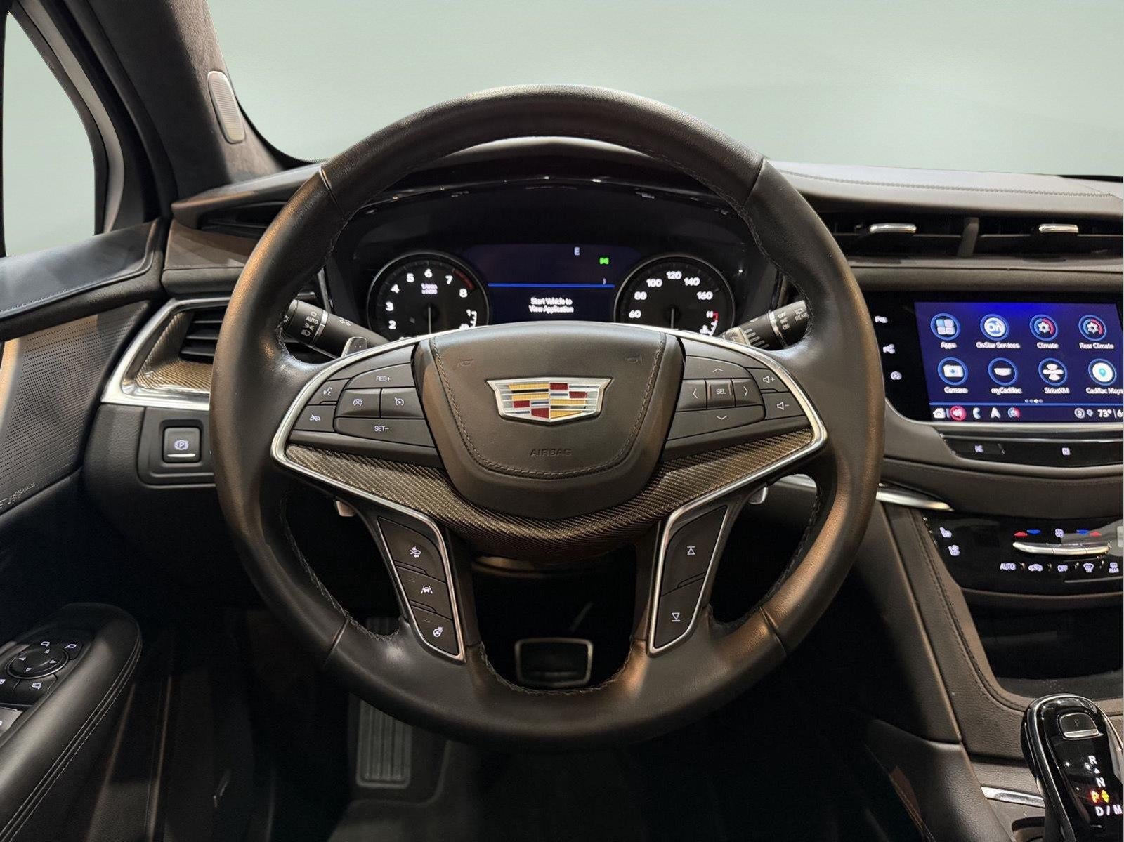 2021 Cadillac Xt5 AWD Sport