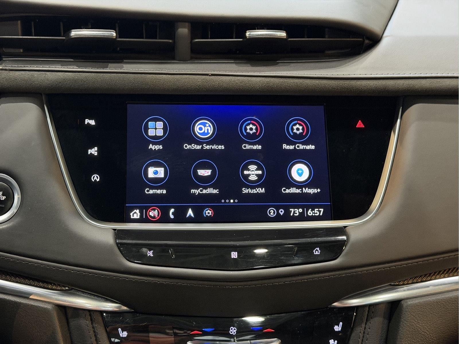 2021 Cadillac Xt5 AWD Sport