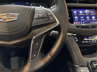 2021 Cadillac Xt5 AWD Sport