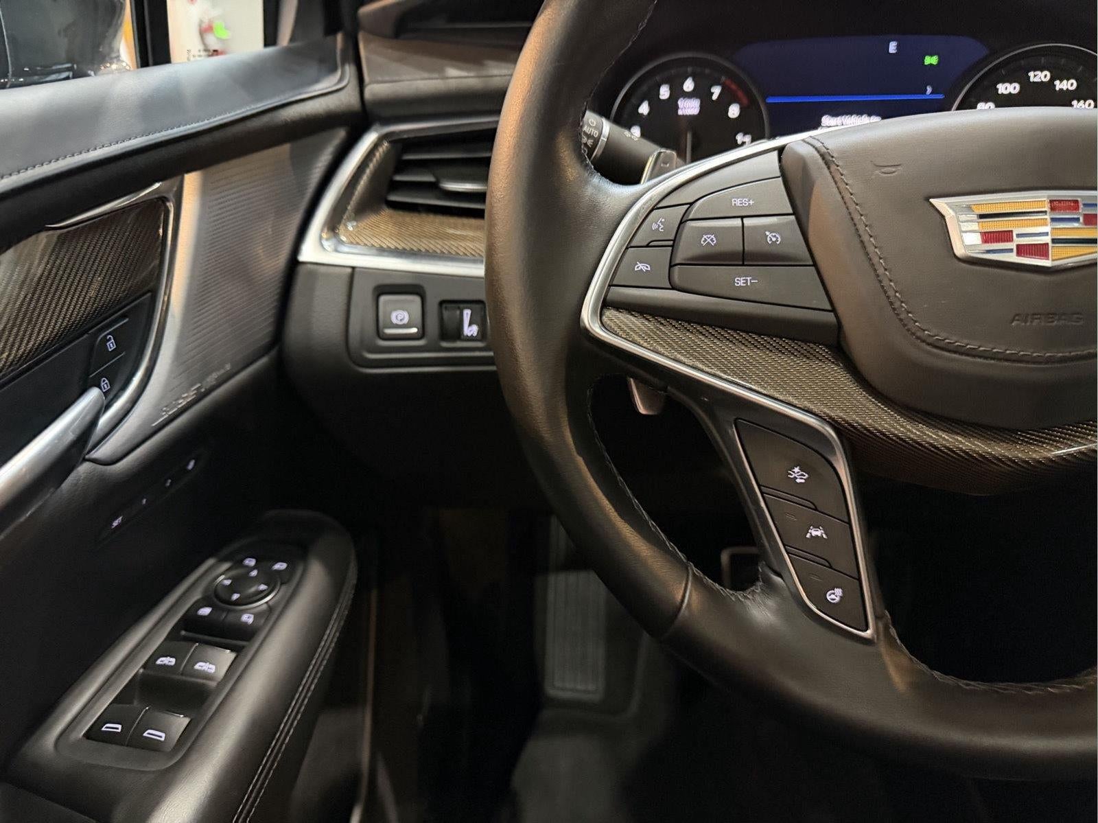 2021 Cadillac Xt5 AWD Sport