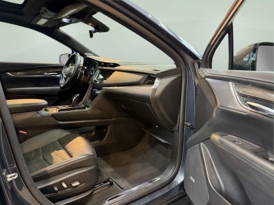 2021 Cadillac Xt5 AWD Sport