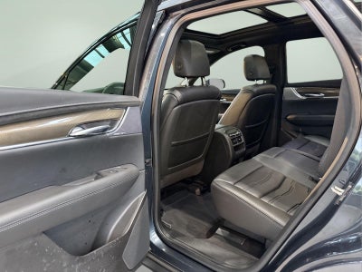 2021 Cadillac Xt5 AWD Sport