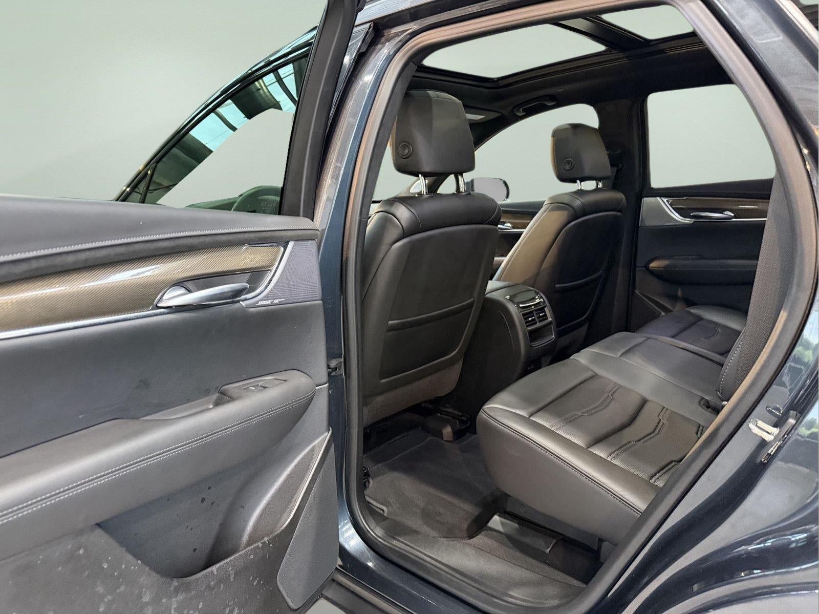 2021 Cadillac Xt5 AWD Sport