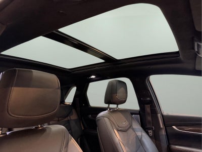 2021 Cadillac Xt5 AWD Sport