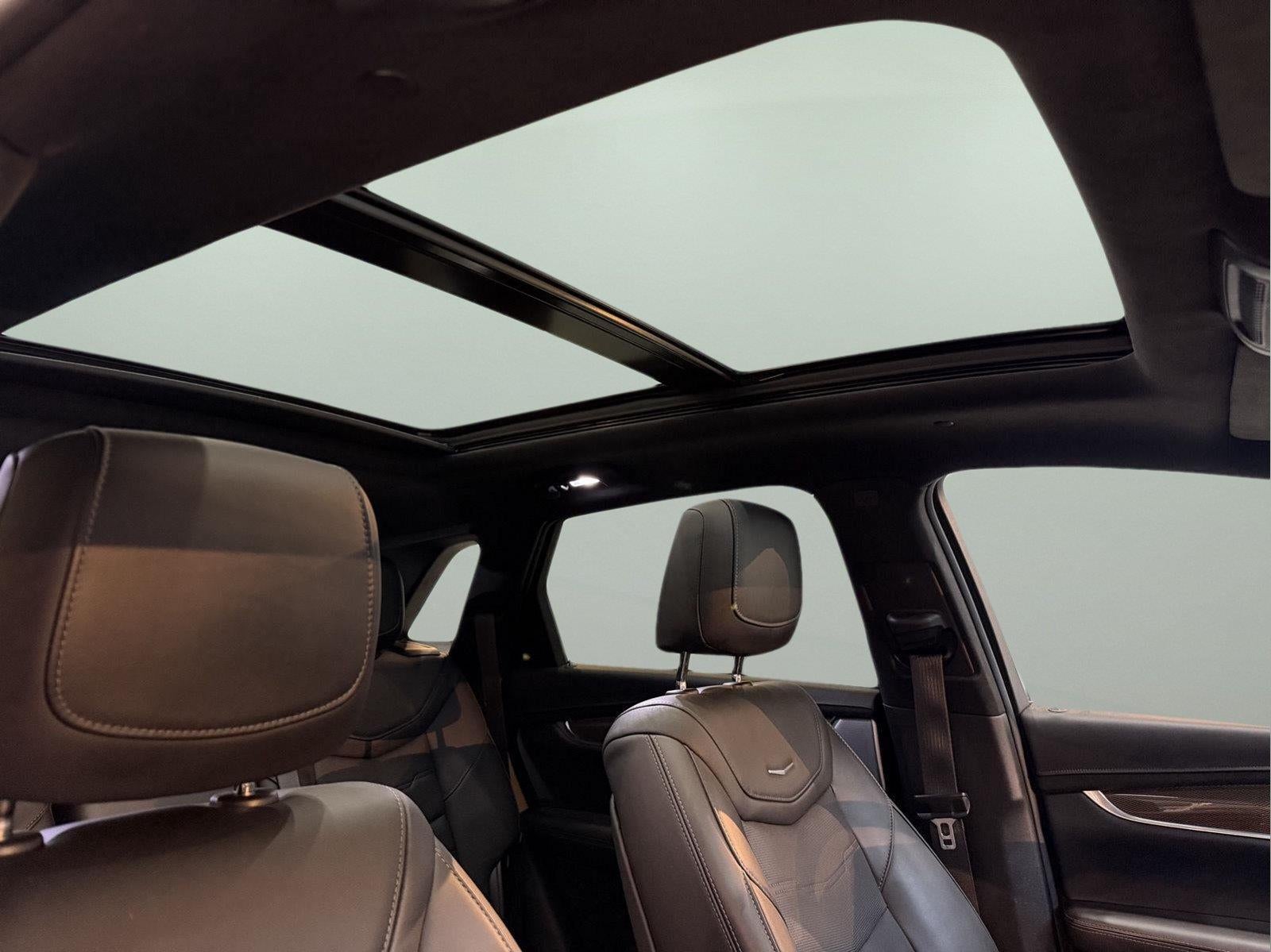 2021 Cadillac Xt5 AWD Sport