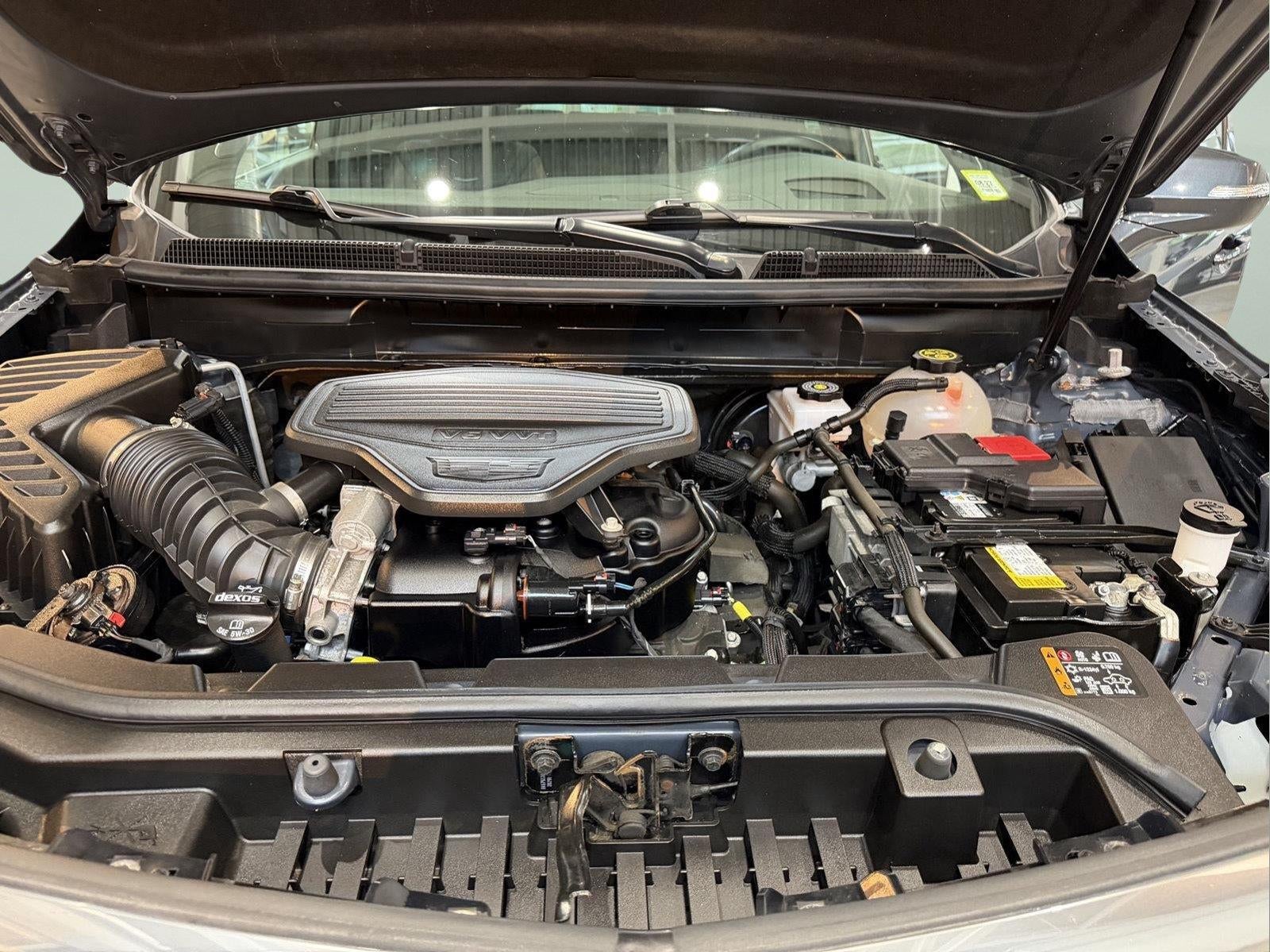 2021 Cadillac Xt5 AWD Sport