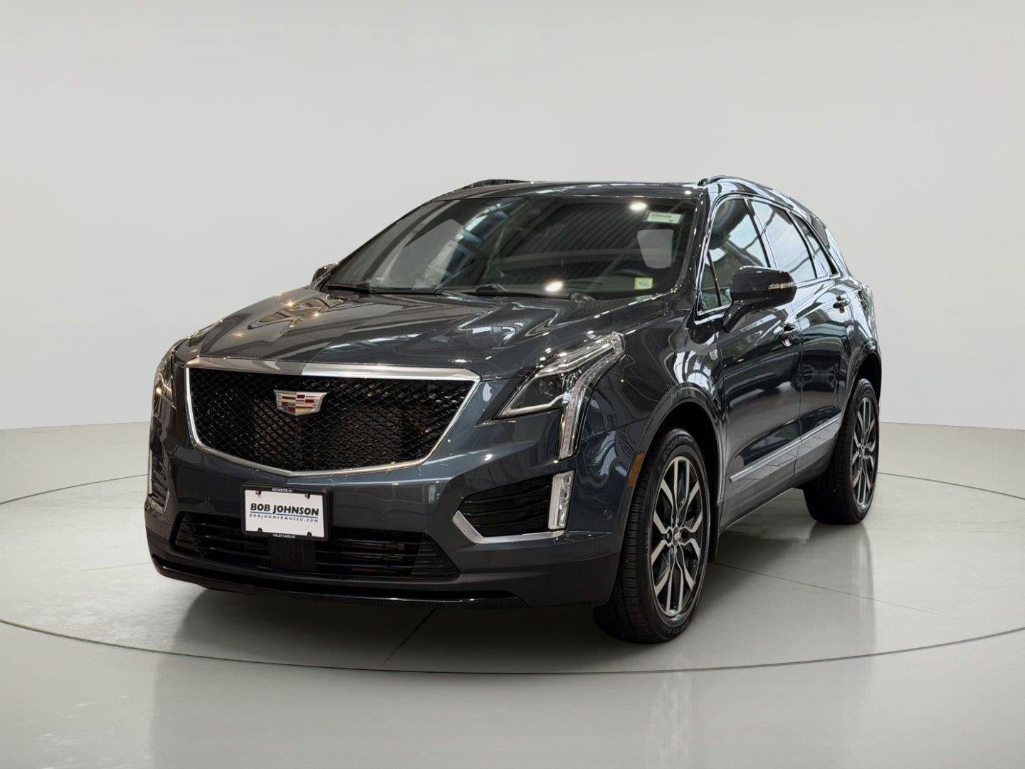 2021 Cadillac Xt5 AWD Sport