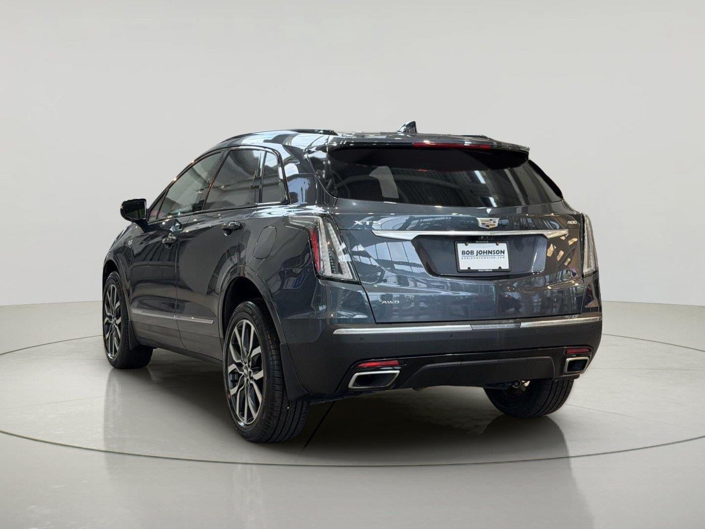 2021 Cadillac Xt5 AWD Sport
