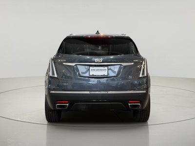2021 Cadillac Xt5 AWD Sport