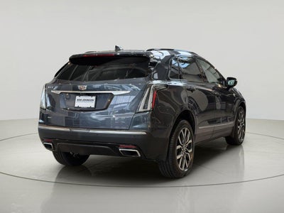 2021 Cadillac Xt5 AWD Sport