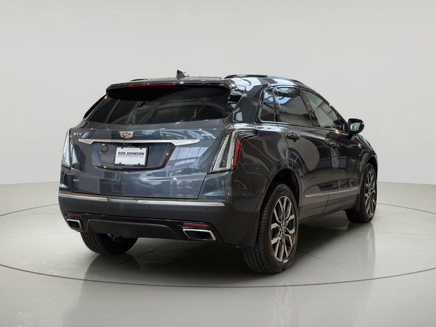 2021 Cadillac Xt5 AWD Sport