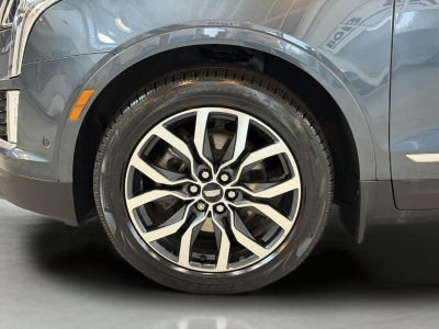 2021 Cadillac Xt5 AWD Sport