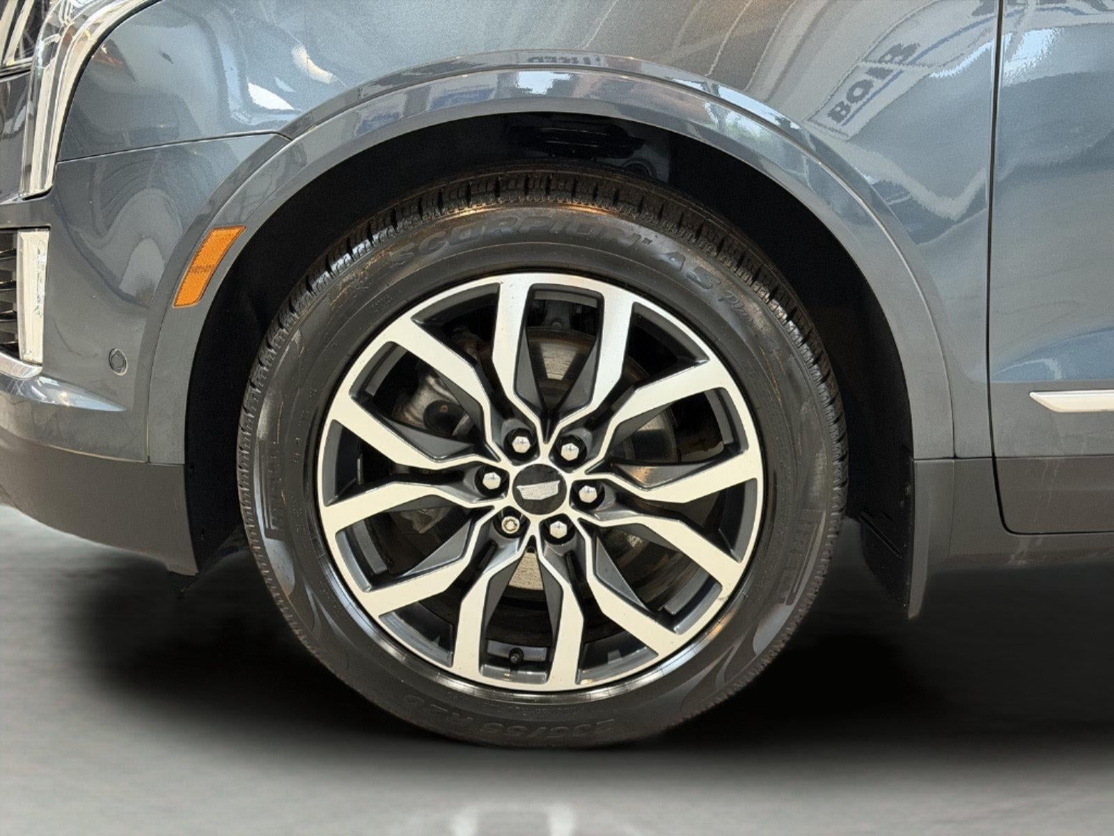2021 Cadillac Xt5 AWD Sport
