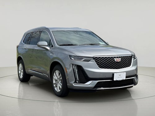 2025 Cadillac XT6 FWD Luxury