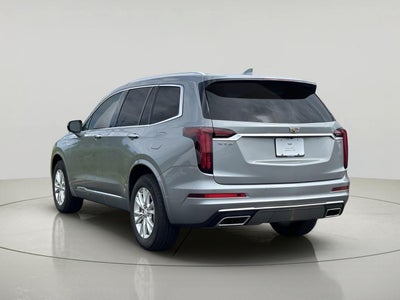 2025 Cadillac XT6 FWD Luxury