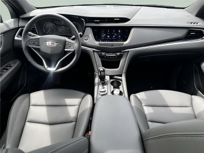 2025 Cadillac XT6 FWD Luxury