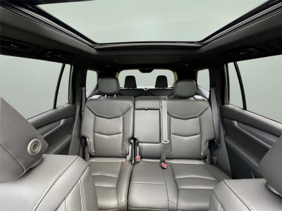 2025 Cadillac XT6 FWD Luxury
