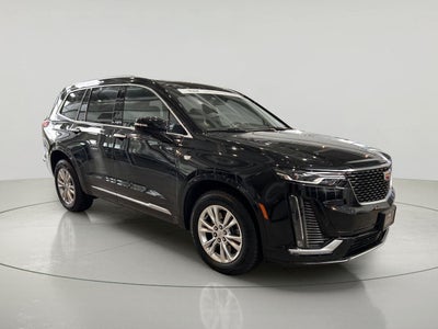 2024 Cadillac XT6 AWD Luxury