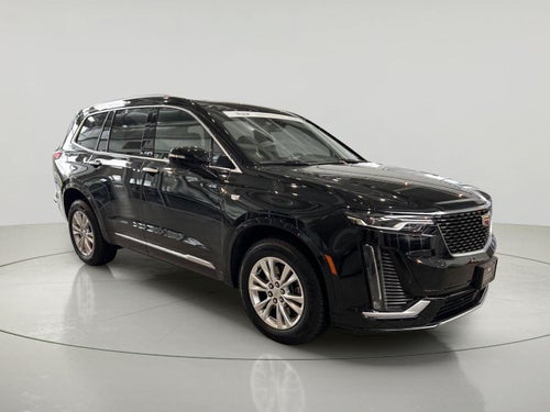 2024 Cadillac XT6 AWD Luxury