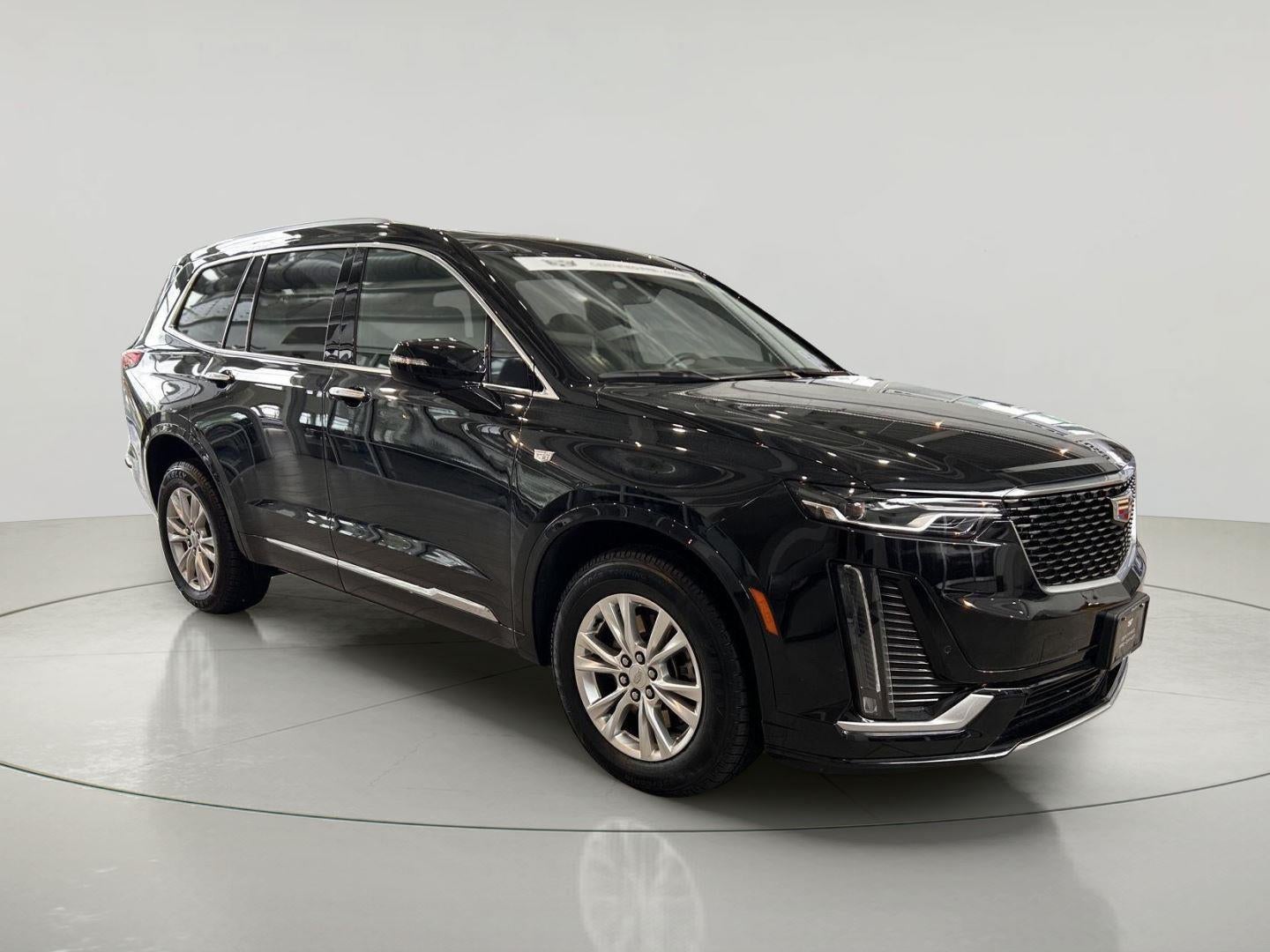 2024 Cadillac XT6 AWD Luxury