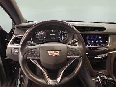 2024 Cadillac XT6 AWD Luxury