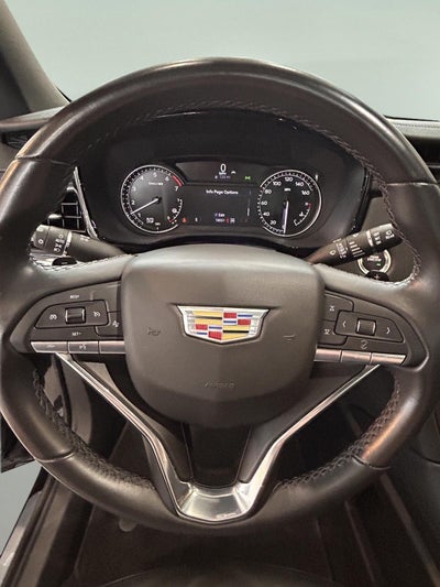 2024 Cadillac XT6 AWD Luxury