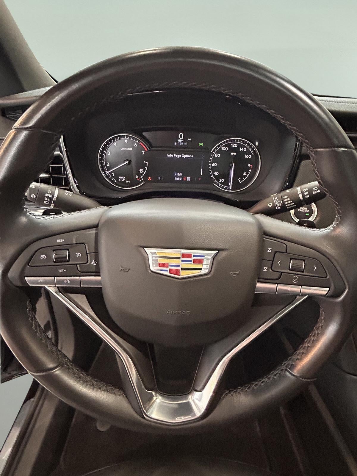 2024 Cadillac XT6 AWD Luxury