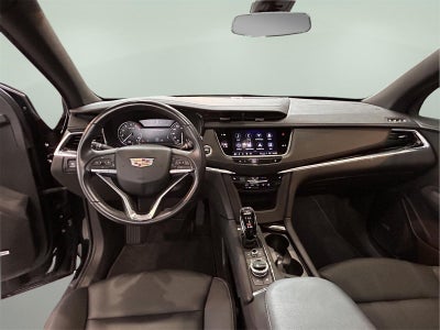 2024 Cadillac XT6 AWD Luxury