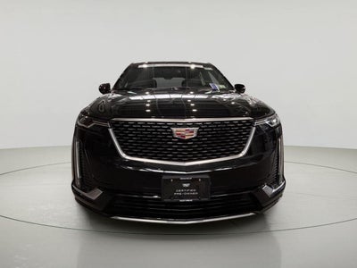 2024 Cadillac XT6 AWD Luxury
