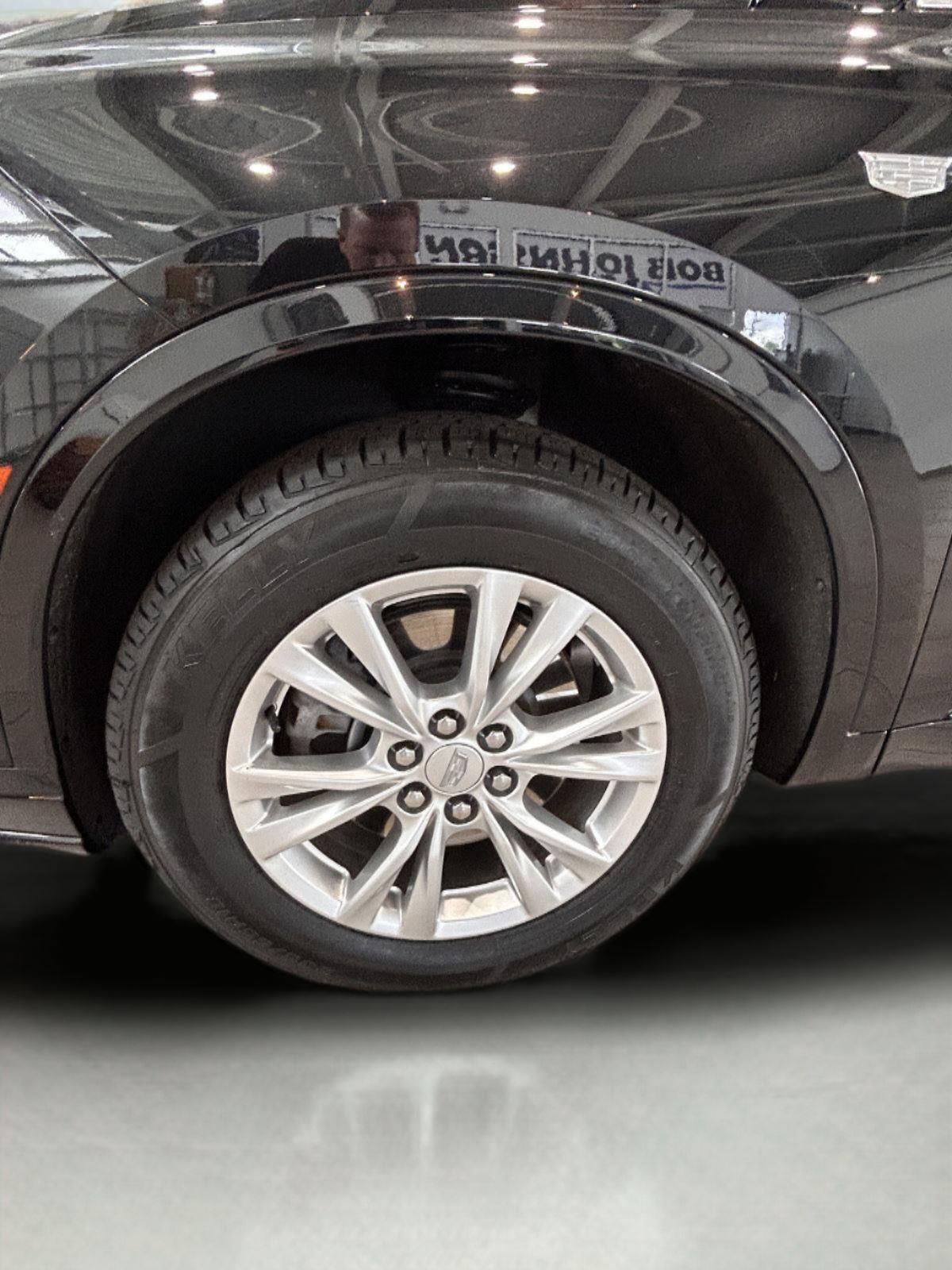 2024 Cadillac XT6 AWD Luxury