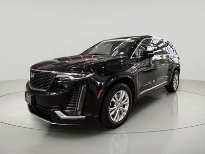 2024 Cadillac XT6 AWD Luxury