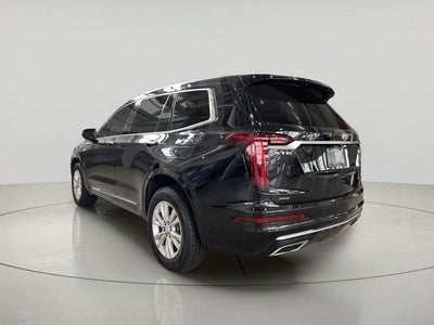 2024 Cadillac XT6 AWD Luxury