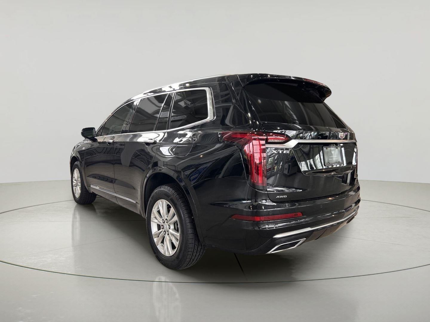 2024 Cadillac XT6 AWD Luxury