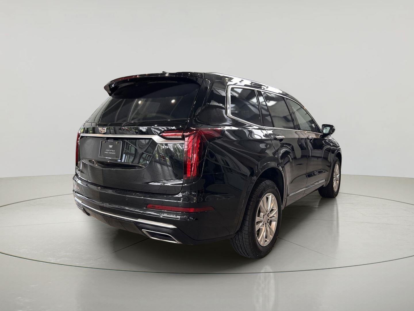 2024 Cadillac XT6 AWD Luxury
