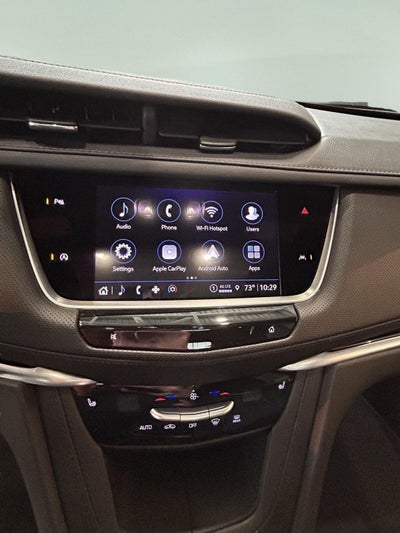 2024 Cadillac XT6 AWD Luxury