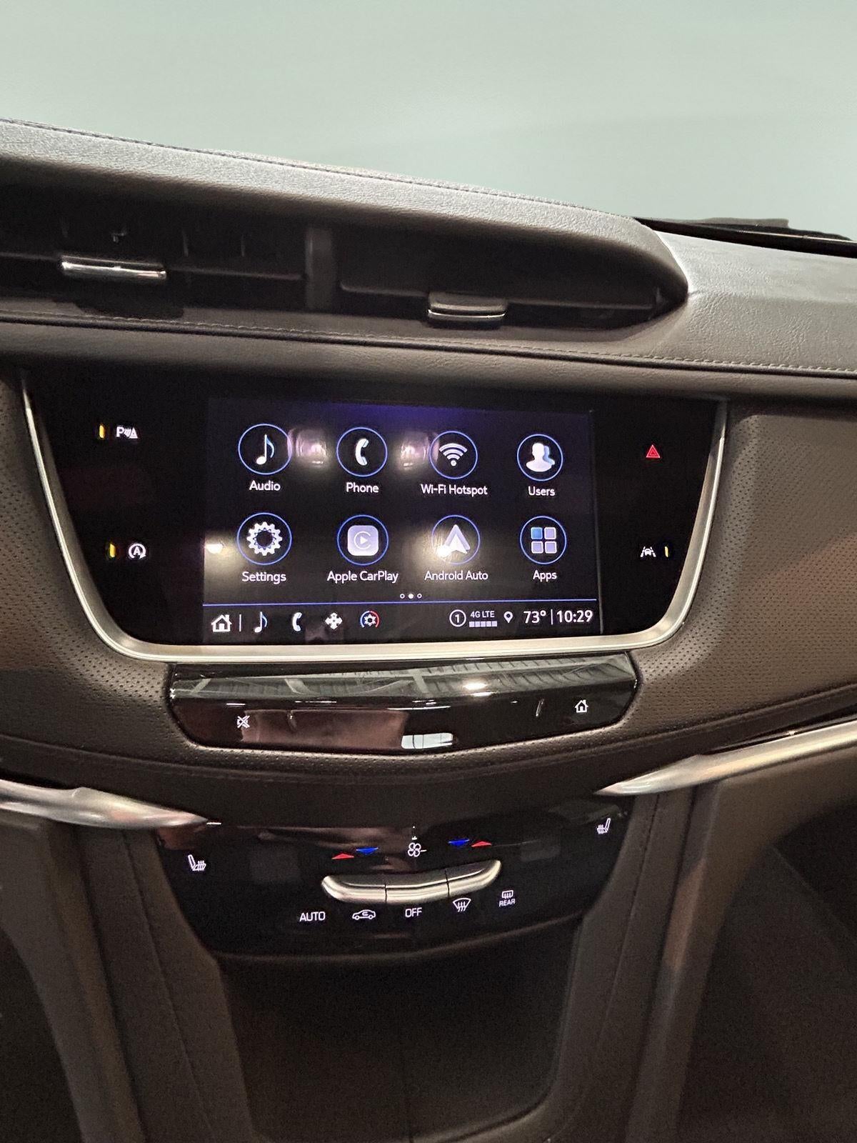 2024 Cadillac XT6 AWD Luxury