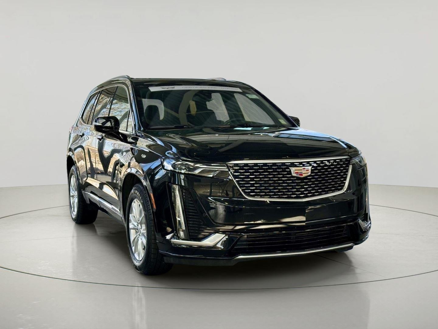 2024 Cadillac XT6 AWD Luxury