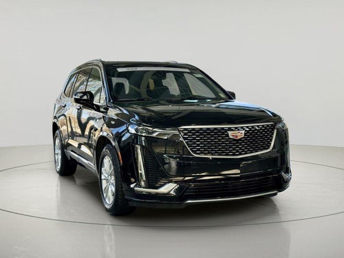 2024 Cadillac XT6 AWD Luxury