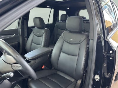 2024 Cadillac XT6 AWD Luxury
