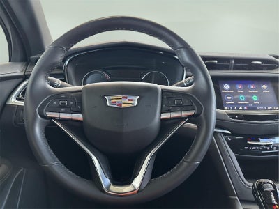 2024 Cadillac XT6 AWD Luxury