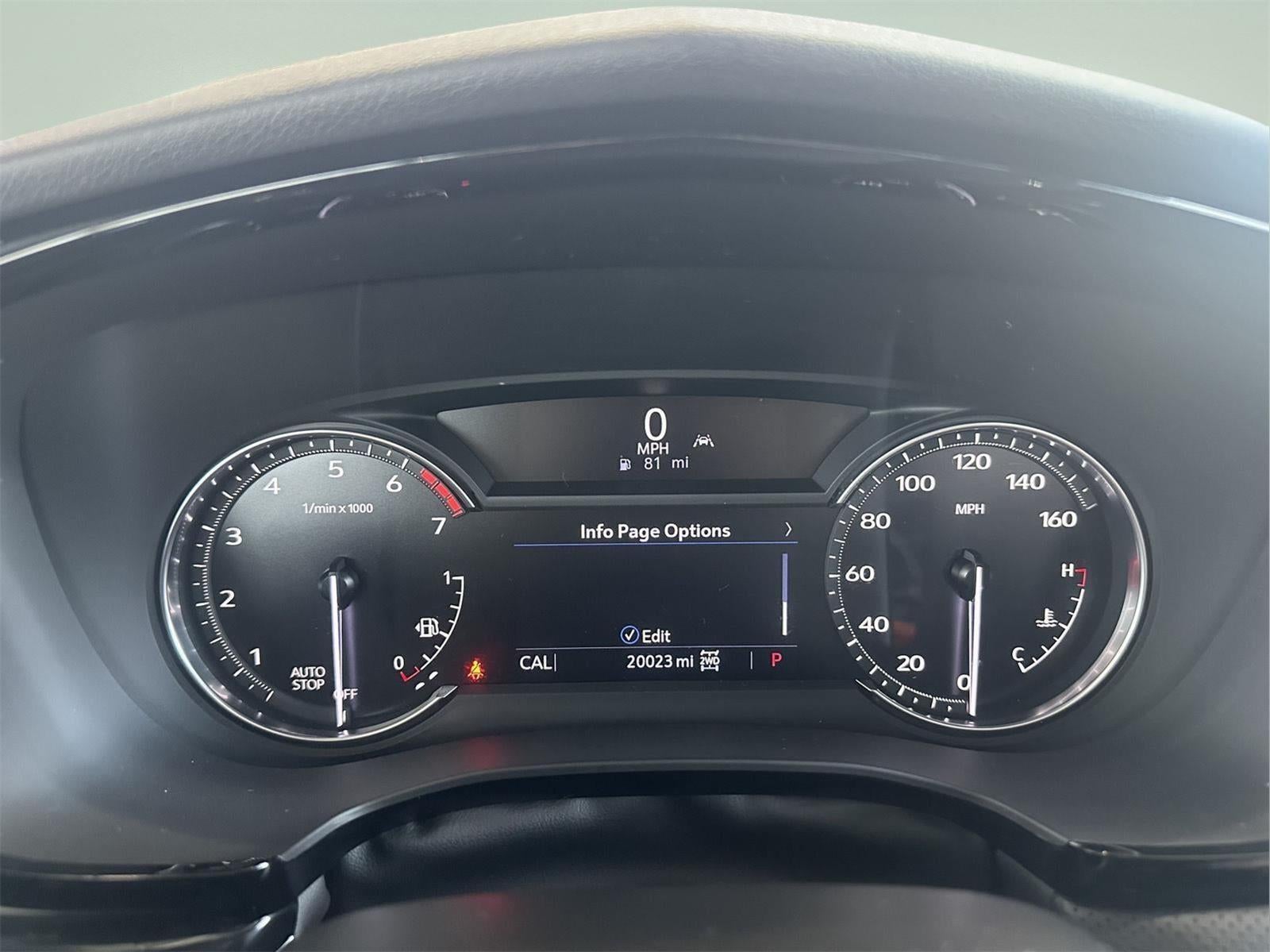 2024 Cadillac XT6 AWD Luxury